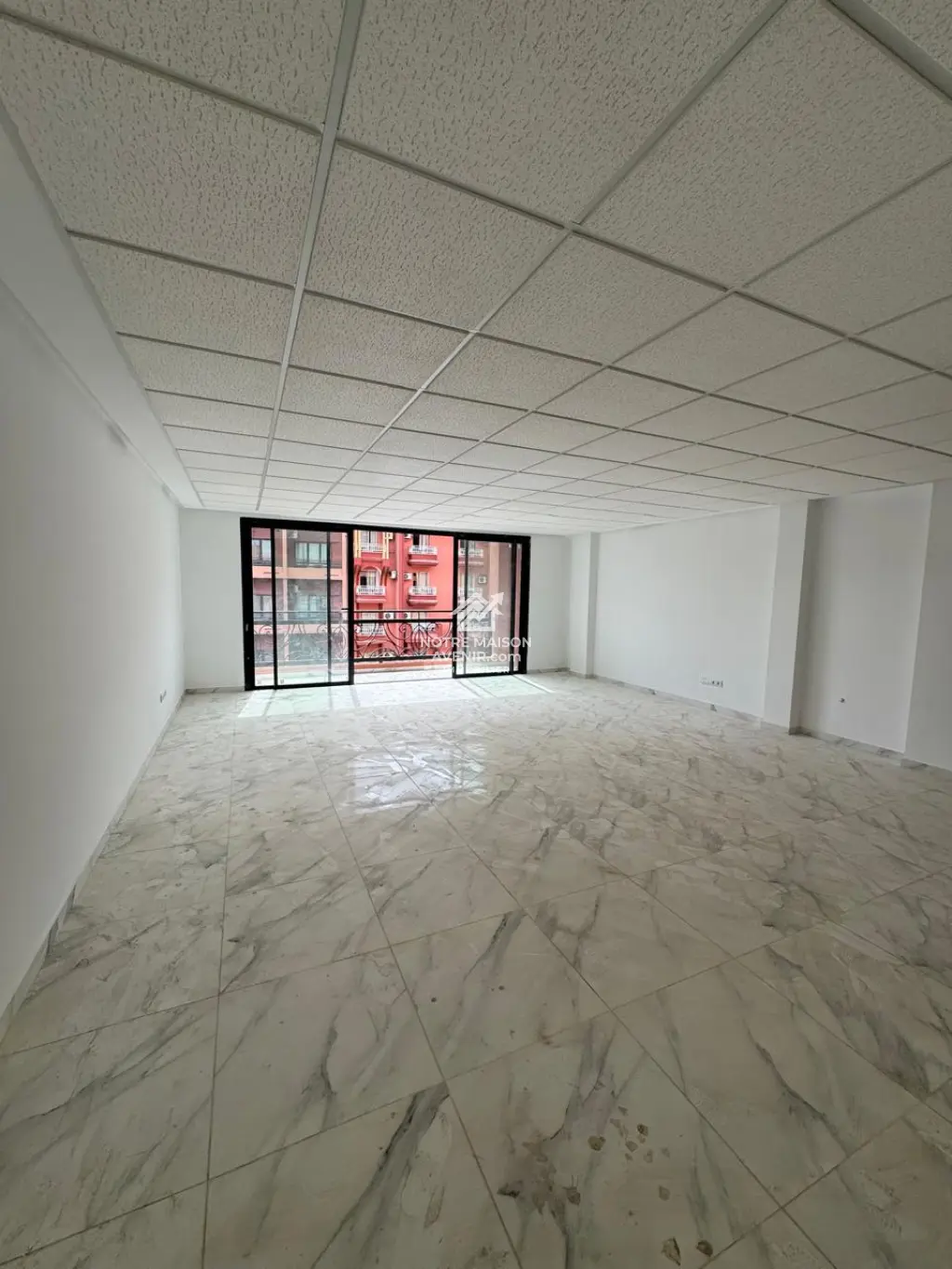 Plateau de bureau à louer à Gueliz