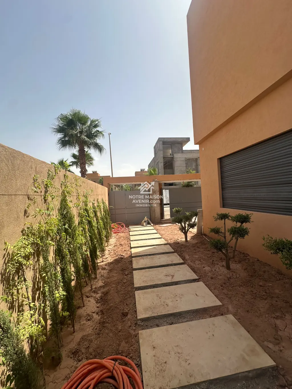 Villa haut standing 500m2 à vendre