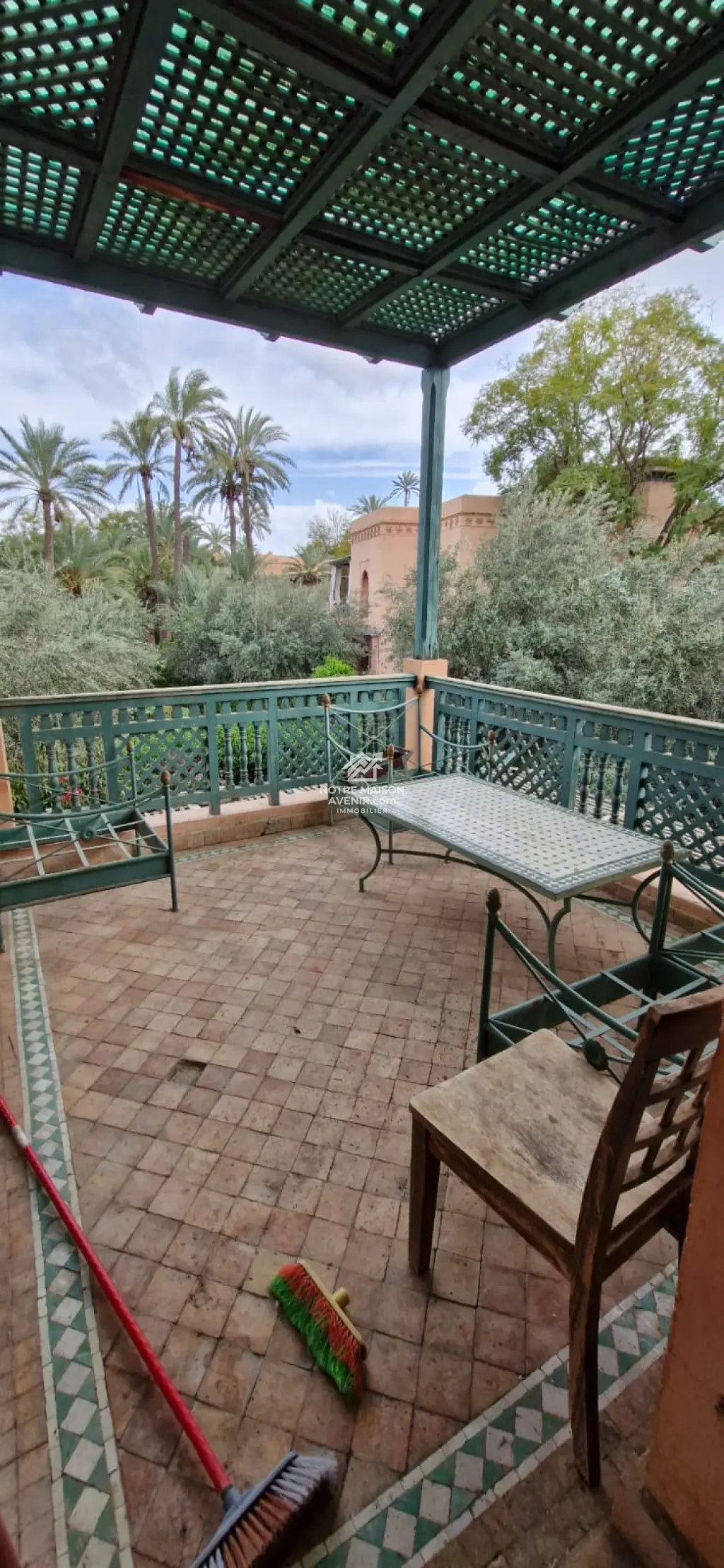 Appartement à la palmeraie 2