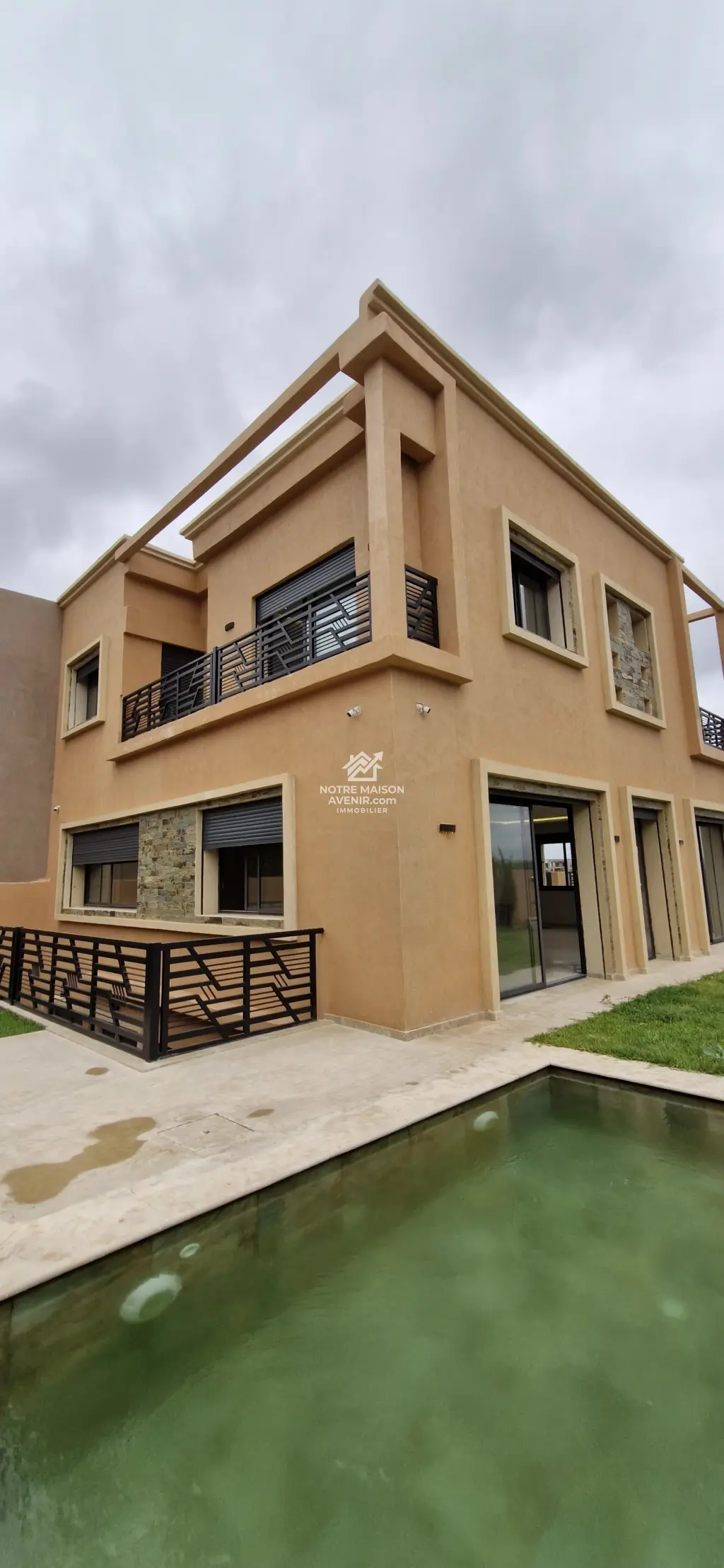 Villa en vente sur résidence Akenza