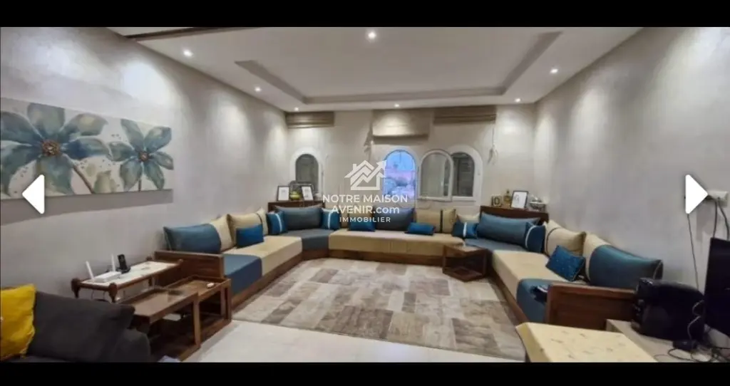 Appartement Meublé à Gueliz à Louer